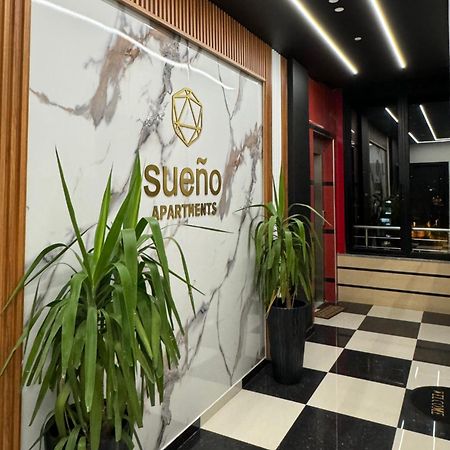 Sueno Apartments & Suites Tirana Exterior foto