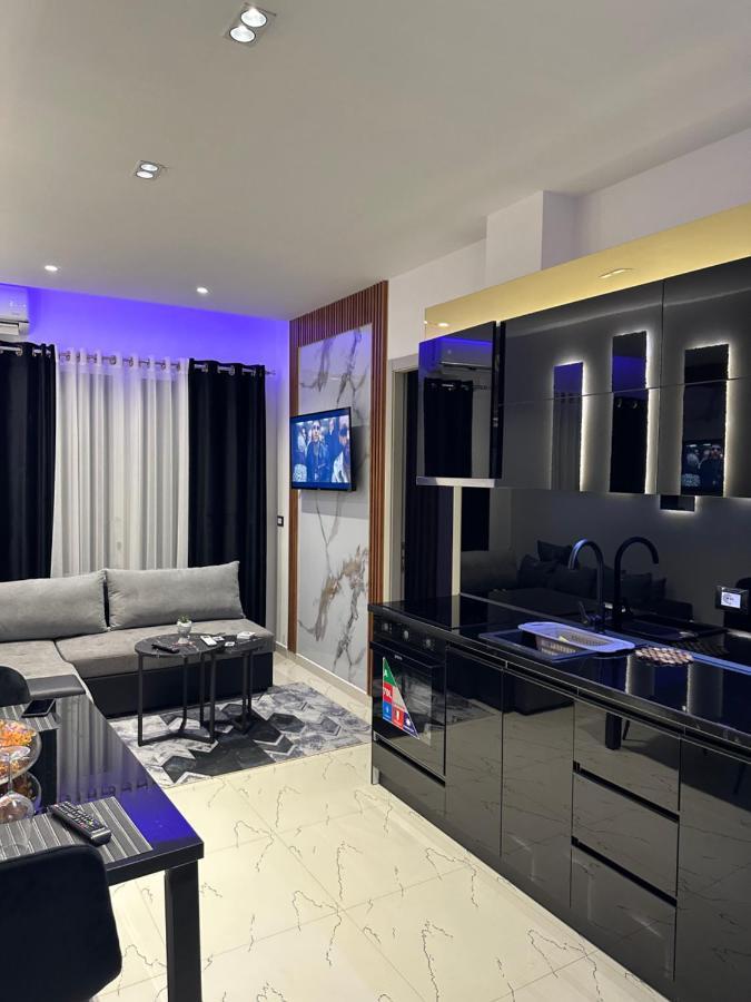 Sueno Apartments & Suites Tirana Exterior foto