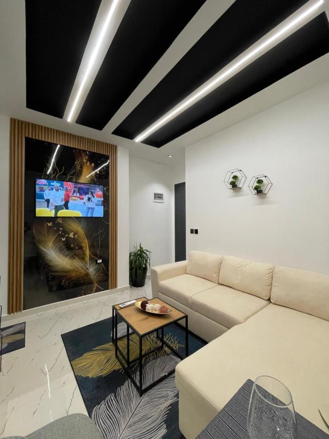 Sueno Apartments & Suites Tirana Exterior foto
