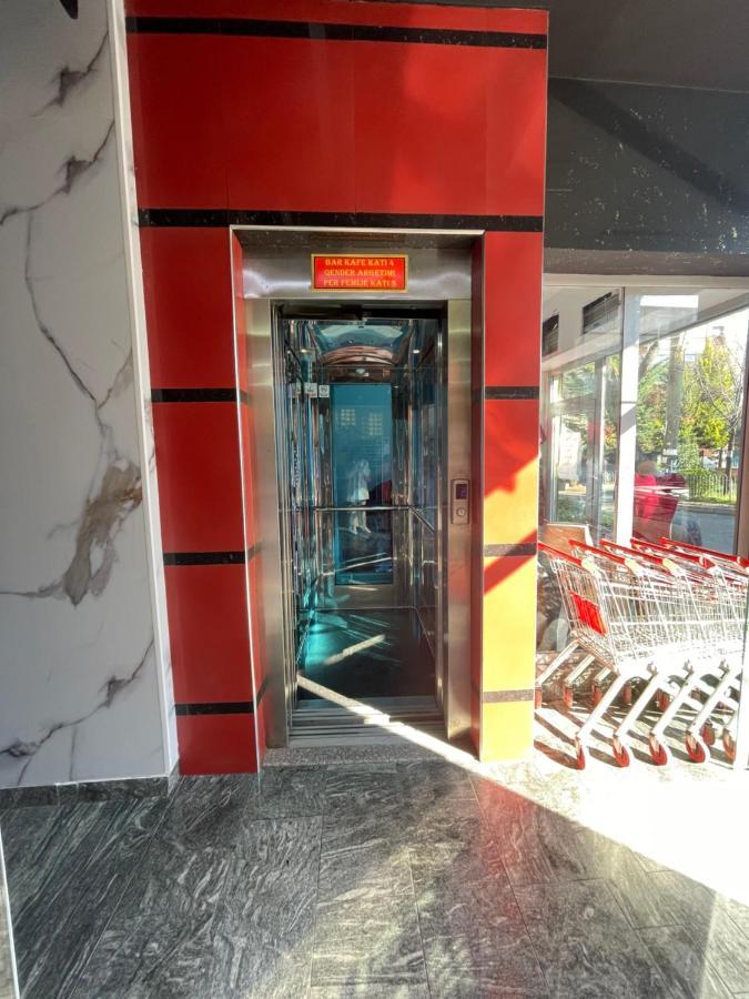 Sueno Apartments & Suites Tirana Exterior foto