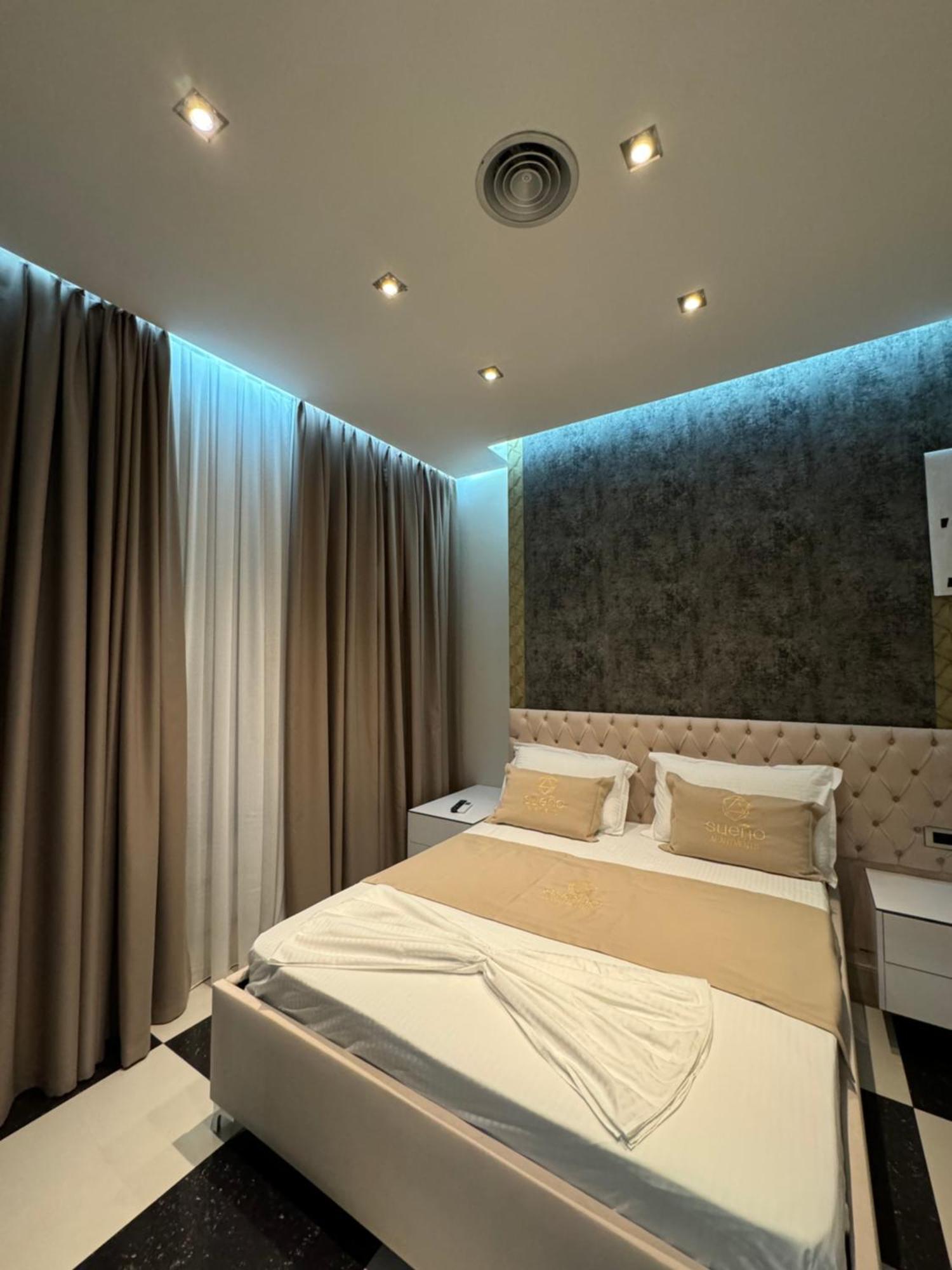 Sueno Apartments & Suites Tirana Exterior foto
