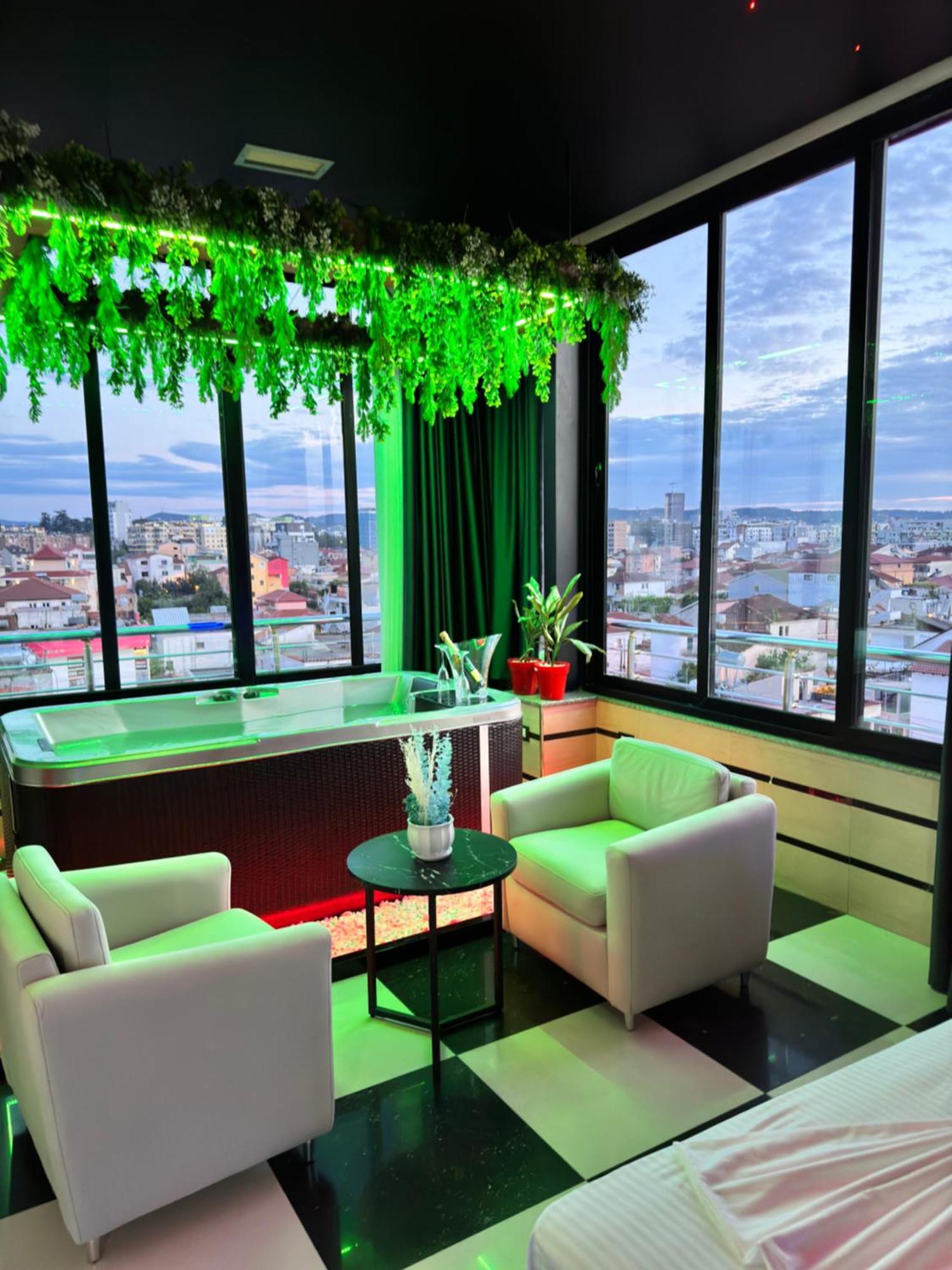Sueno Apartments & Suites Tirana Exterior foto