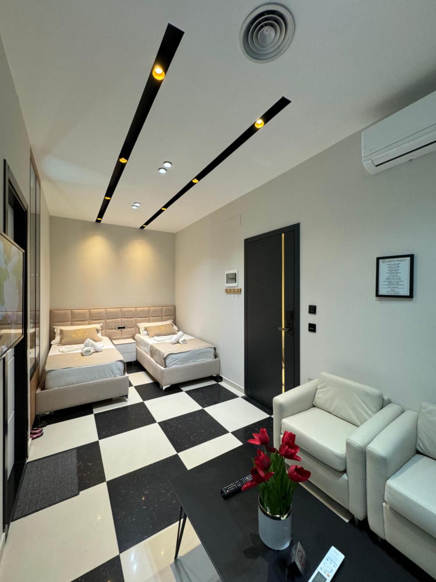Sueno Apartments & Suites Tirana Exterior foto