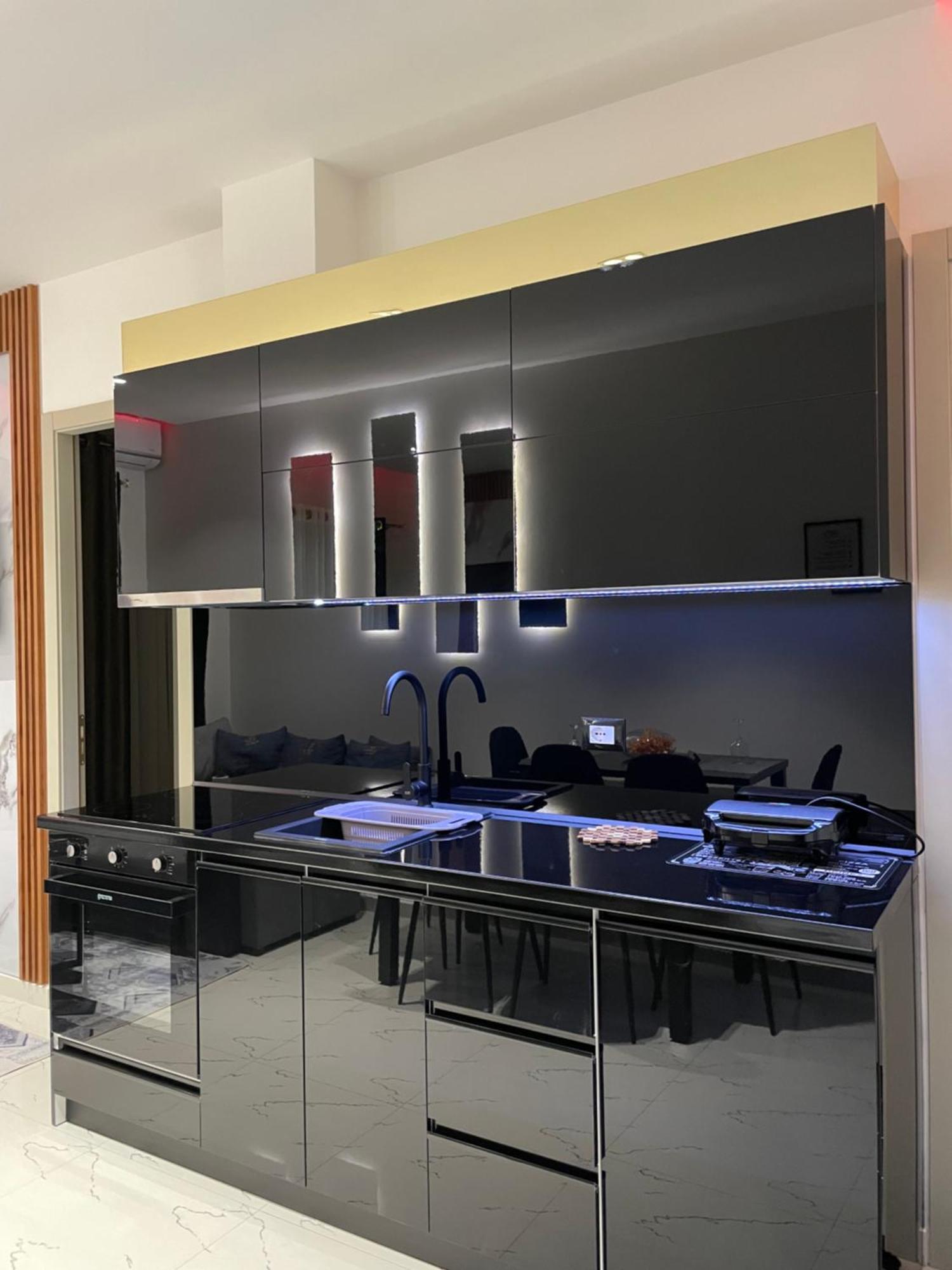 Sueno Apartments & Suites Tirana Exterior foto