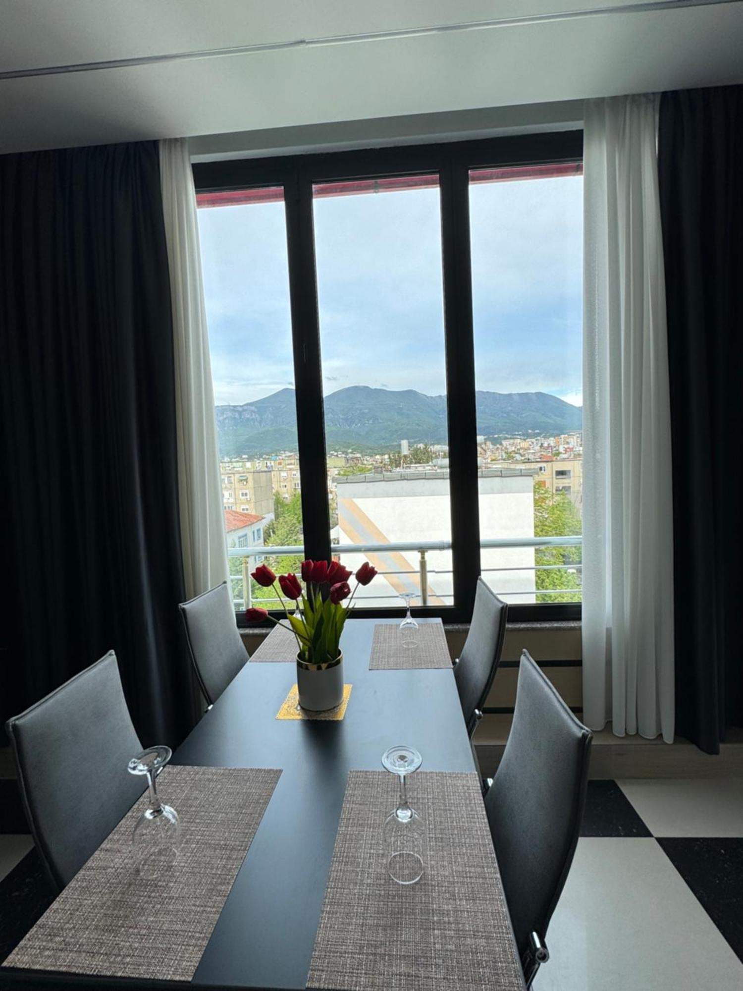 Sueno Apartments & Suites Tirana Zimmer foto