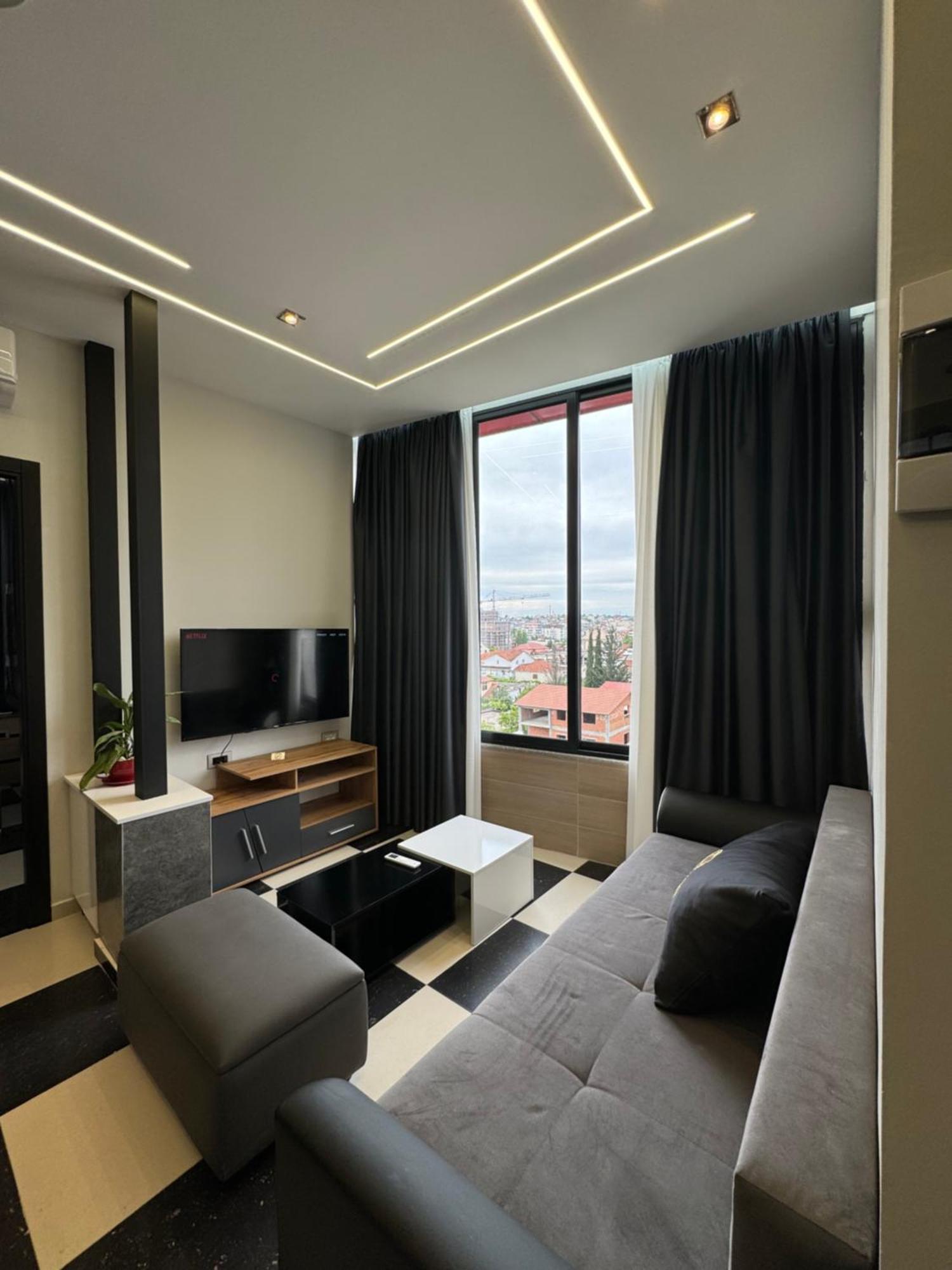 Sueno Apartments & Suites Tirana Zimmer foto