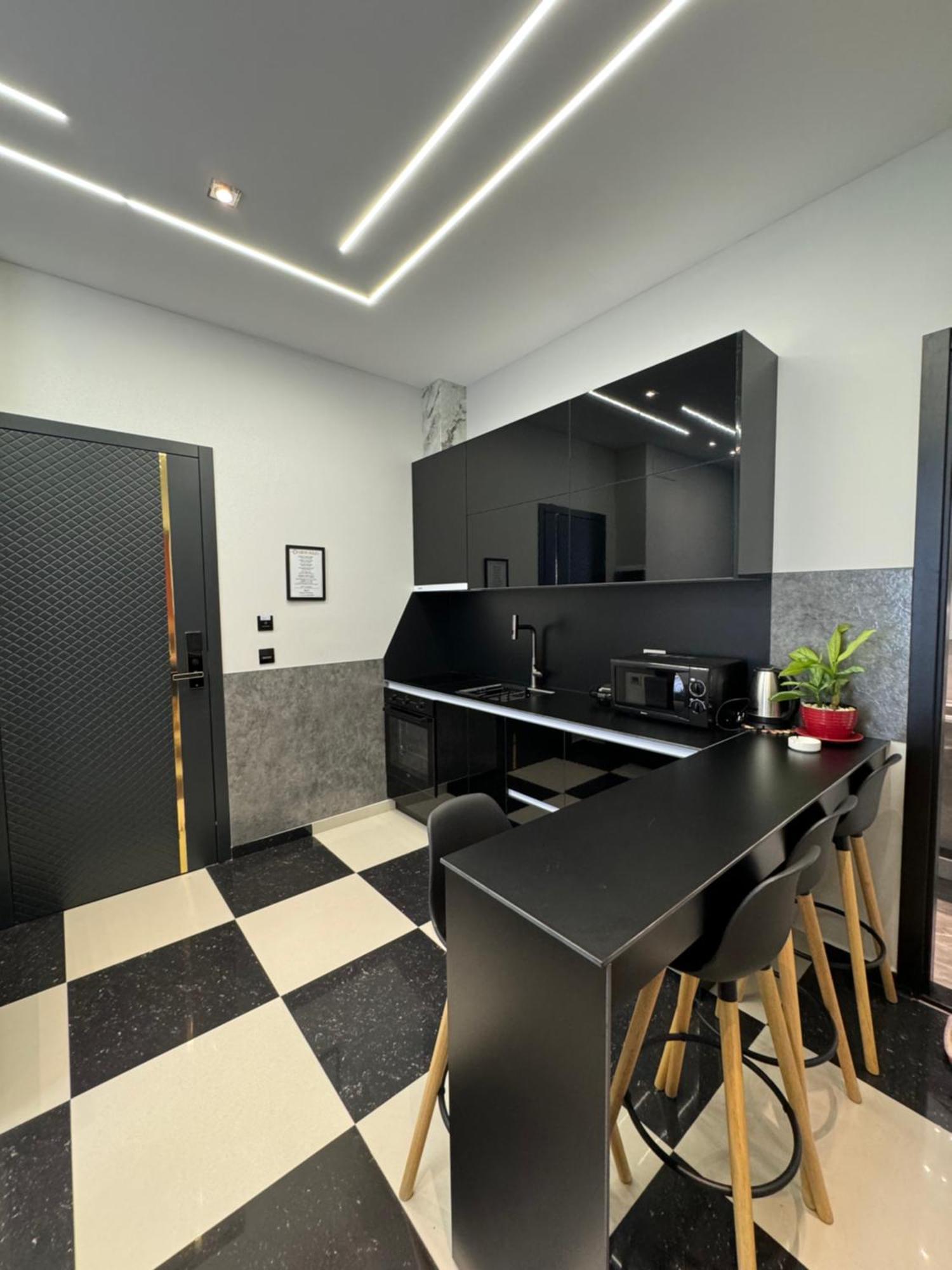 Sueno Apartments & Suites Tirana Zimmer foto